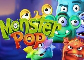 Игра Monster Pop от Betsoft